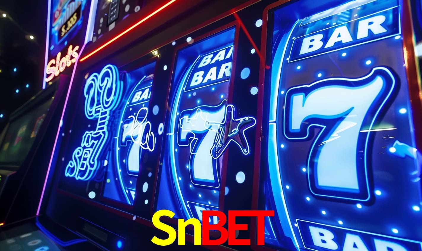 Variedade de Slots Snbet.Com